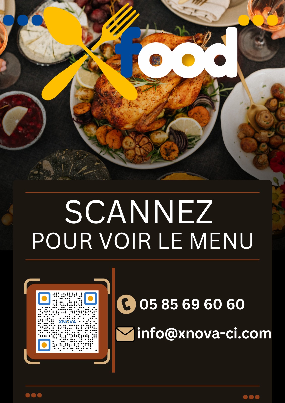 Promotion Xfood